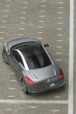 Peugeot 308 RC Z Concept 2007 года